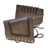 el-paso-safari-leather-buttstock-ammo-carrier-rifl. El Paso Safari Brown Leather Buttstock Ammo Carrier Rifle - Various