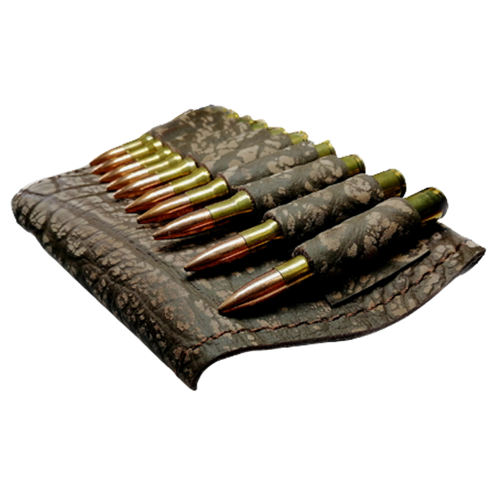 el-paso-buffalo-leather-rifle-buttstock-ammo-carri. El Paso Buffalo Leather Rifle Buttstock Ammo Carrier - Various