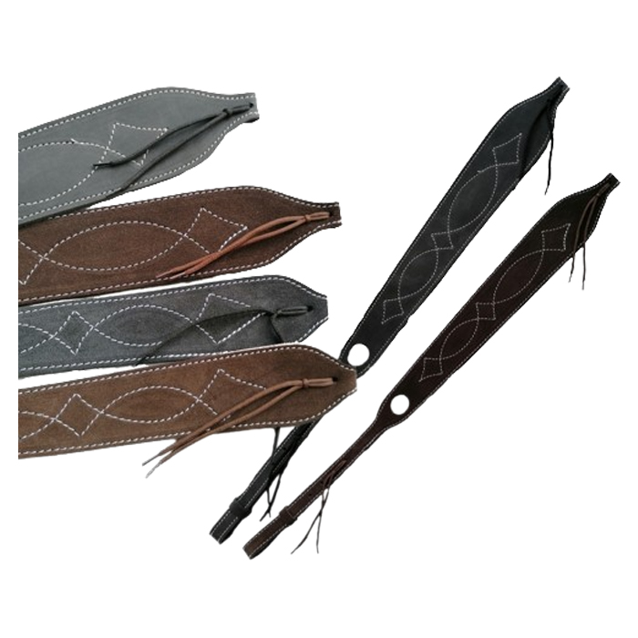el-paso-suede-cobra-rifle-sling-with-thumbhole-001. El Paso Suede Cobra Rifle Sling with Thumbhole - Various