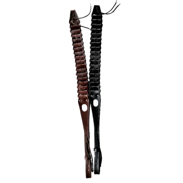 el-paso-leather-link-rifle-sling-001. El Paso Leather Link Rifle Sling - Various