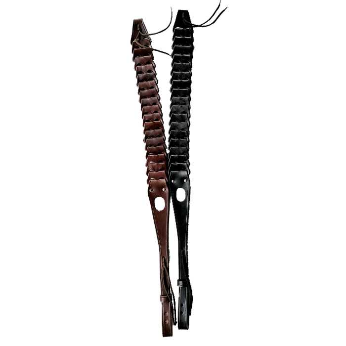 el-paso-leather-link-rifle-sling-001. El Paso Leather Link Rifle Sling - Various