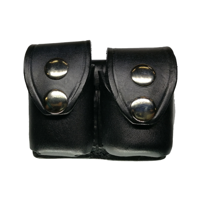 el-paso-leather-speedloader-pouch-double-001. El Paso Leather Revolver Speedloader Pouch Double - Various