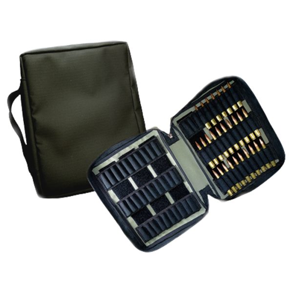 el-paso-canvas-ammo-caddie-001. El Paso Canvas Ammo Caddie - OD - Various