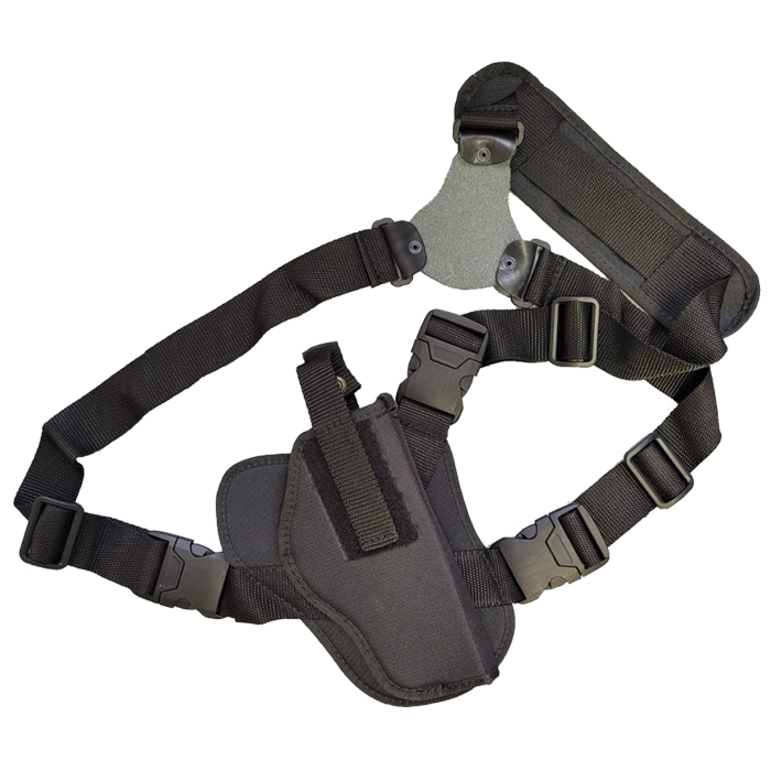 el-paso-cordura-chest-holster-001. El Paso Cordura Chest Holster - Various