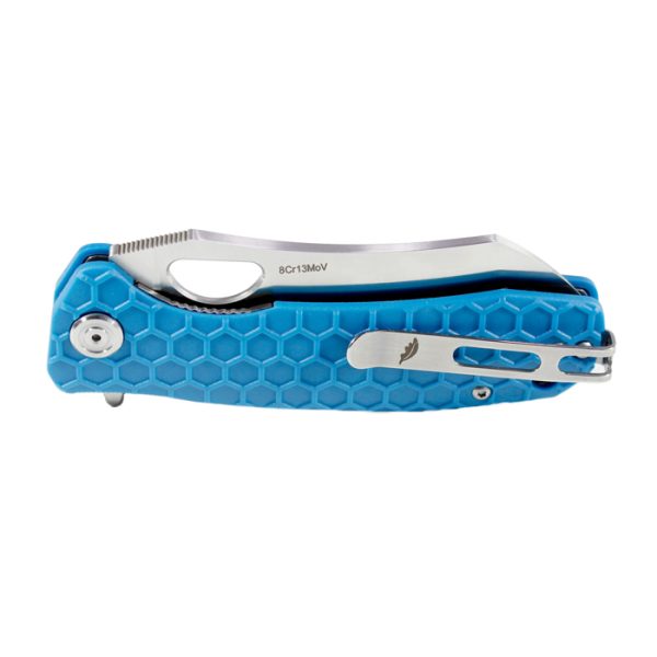 honey-badger-wharncleaver---small-003. Honey Badger Wharncleaver 8Cr13MoV Folding Knife - Various
