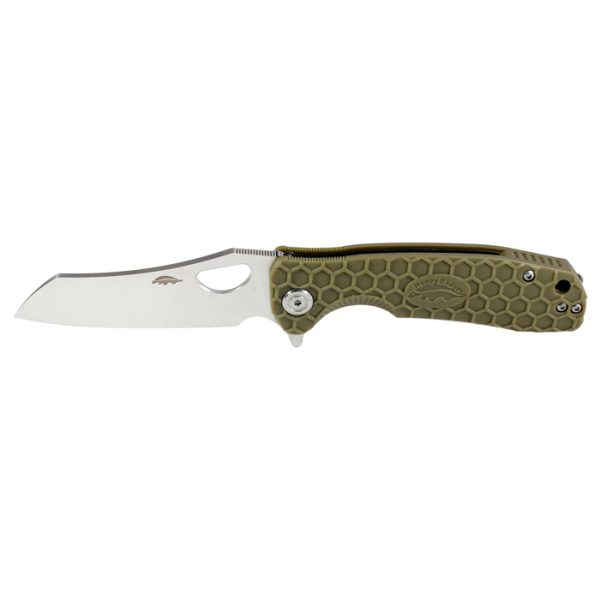 honey-badger-wharncleaver---small-005. Honey Badger Wharncleaver 8Cr13MoV Folding Knife - Various