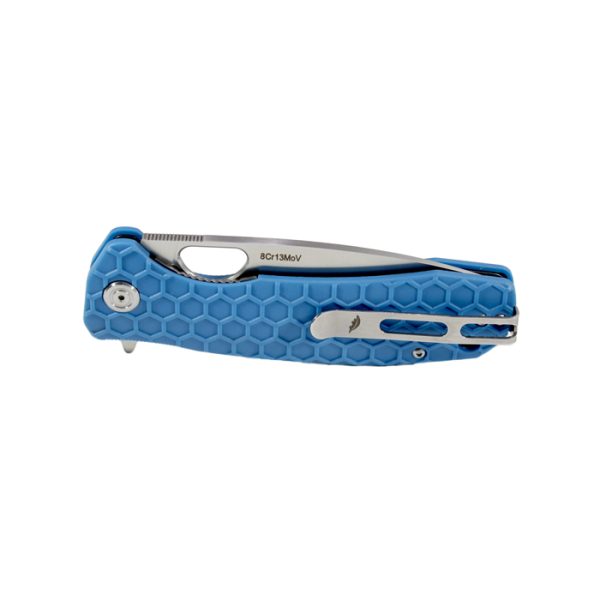 honey-badger-flipper---large-003. Honey Badger Flipper 8Cr13MoV Folding Knife - Various