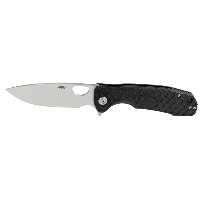 honey-badger-flipper---large-001. Honey Badger Flipper 8Cr13MoV Folding Knife - Various
