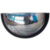 half-dome-hemishphere-mirror-001. Half Dome/Hemisphere Mirror - 600mm