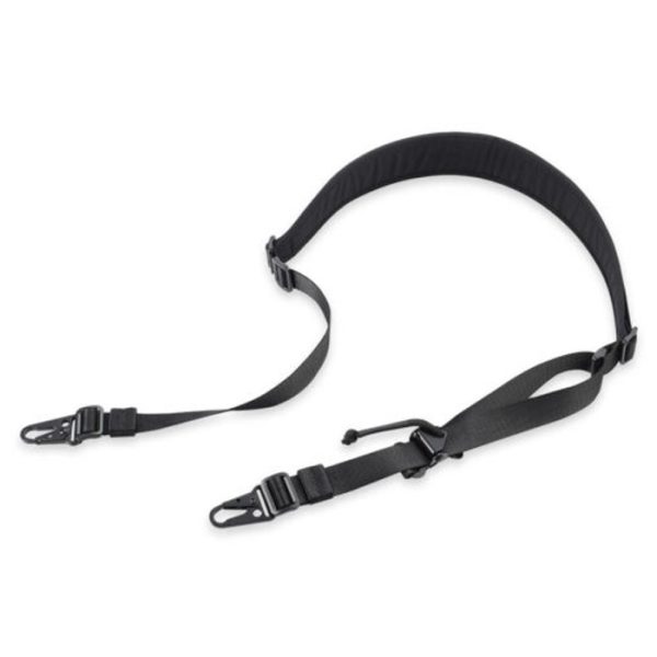 40am-ds04bk-amomax-2pt-sling-w-fast-adjustment---b. Amomax 2Pt Sling w/ Fast Adjustment - Black