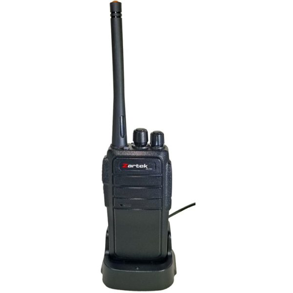 zartek-za-472-004. Zartek ZA-721 PMR License Free Handheld Radio
