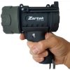 zartek-za-461-004. Zartek ZA-461 LASER 700 Lumen Rechargeable LED Spotlight