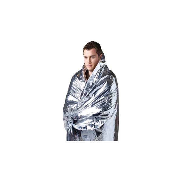 cog8235#2. Coghlan's Emergency Blanket
