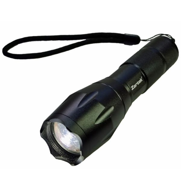 zartek-za-416-004. Zartek ZA-416 Extreme Bright LED 1000 Lumen Rechargable USB Flashlight