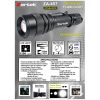 zartek-za-457-002. Zartek ZA-457 Extreme Bright LED-Heavy Duty 1200 Lumen Rechargable USB Flashlight UPGRADED
