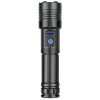zartek-za-418-003. Zartek ZA-418 High Bright 1500 Lumen LED Rechargable USB Flashlight