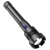 zartek-za-419-001. Zartek ZA-419 High Bright 2500 Lumen LED Rechargable USB Flashlight