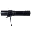 zartek-za-496-004. Zartek ZA-496 UV 5W High Power LED Rechargable USB Flashlight