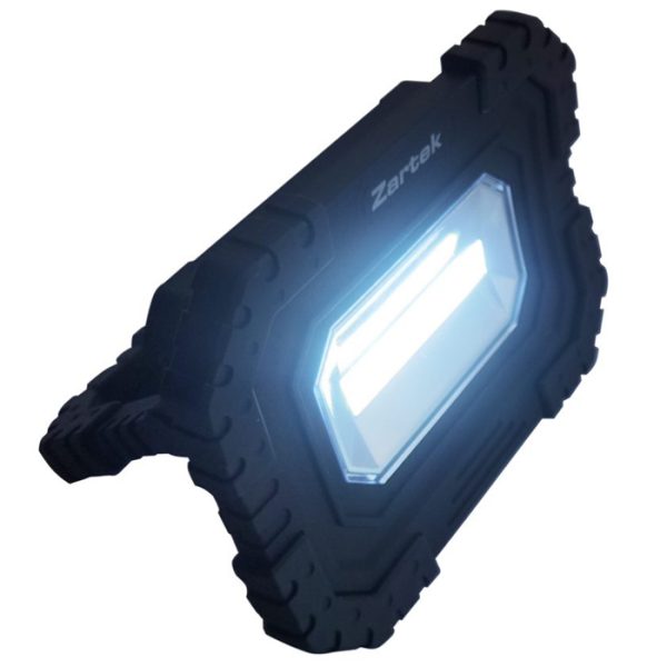zartek-za-841-002. Zartek ZA-841 Emergency Worklight 1000 Lumen Rechargable USB / Powerbank