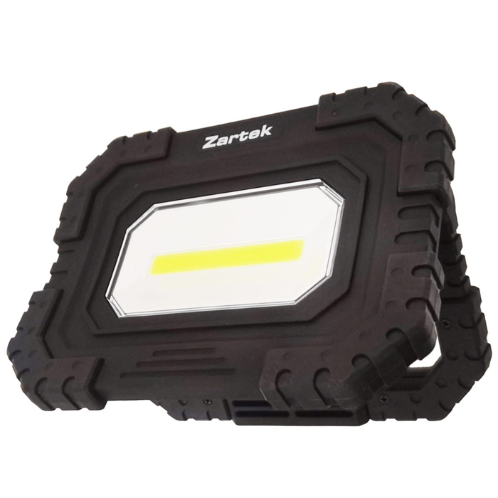 zartek-za-841-001. Zartek ZA-841 Emergency Worklight 1000 Lumen Rechargable USB / Powerbank