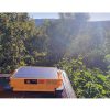 zartek-za-321-005. Zartek ZA-321 LED 110W Worklight with built in Solar panel 2100 Lumen Solar and USB Rechargable
