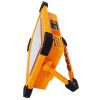 zartek-za-321-003. Zartek ZA-321 LED 110W Worklight with built in Solar panel 2100 Lumen Solar and USB Rechargable