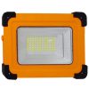 zartek-za-321-001. Zartek ZA-321 LED 110W Worklight with built in Solar panel 2100 Lumen Solar and USB Rechargable