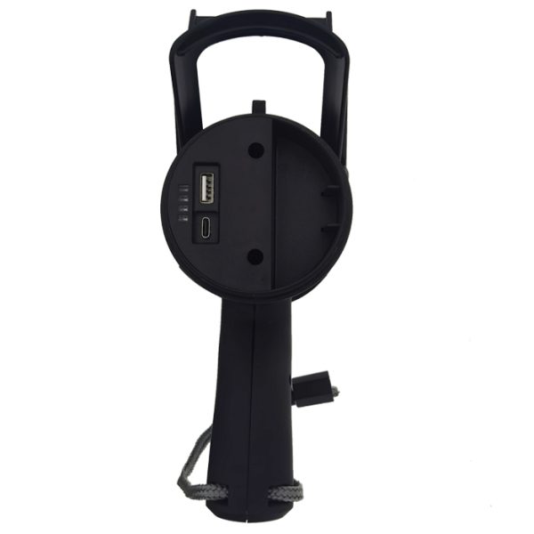 zartek-za-479-a-003. Zartek ZA-479-A Extreme Bright Spotlight LED 1500 Lumen Rechargable USB