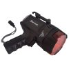 zartek-za-476-003. Zartek ZA-476 Mega Bright LED Spotlight 6300 Lumen Rechargable USB