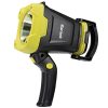 zartek-za-428-001. Zartek ZA-428 LED Spotlight and Emergency Lantern 300 Lumen Rechargable USB