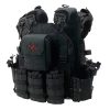 tacspec-agile-lcs-qr-plate-carrier-004. TacSpec Agile LCS QR Plate Carrier Vest w/ Pouches - Various