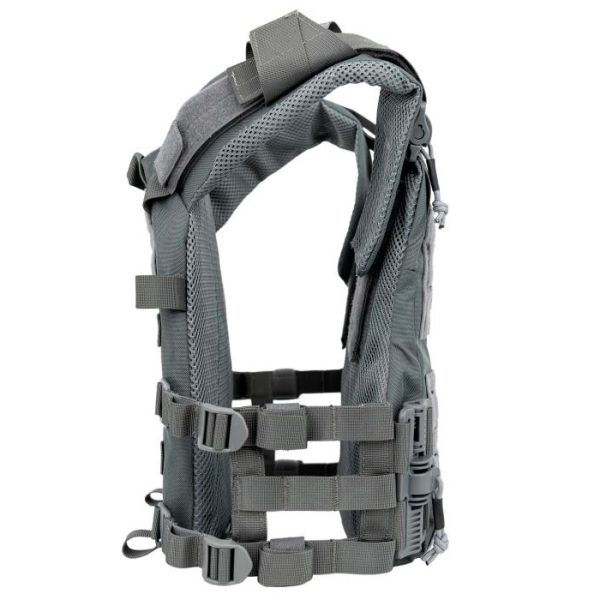 tacspec-minimalist-velcro-lcs-qr-plate-carrier-007. TacSpec Minimalist Velcro LCS QR Plate Carrier - Various