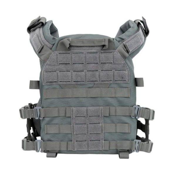 tacspec-minimalist-velcro-lcs-qr-plate-carrier-005. TacSpec Minimalist Velcro LCS QR Plate Carrier - Various