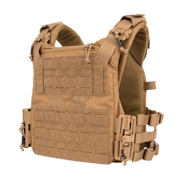 tacspec-minimalist-velcro-lcs-qr-plate-carrier-002. TacSpec Minimalist Velcro LCS QR Plate Carrier - Various