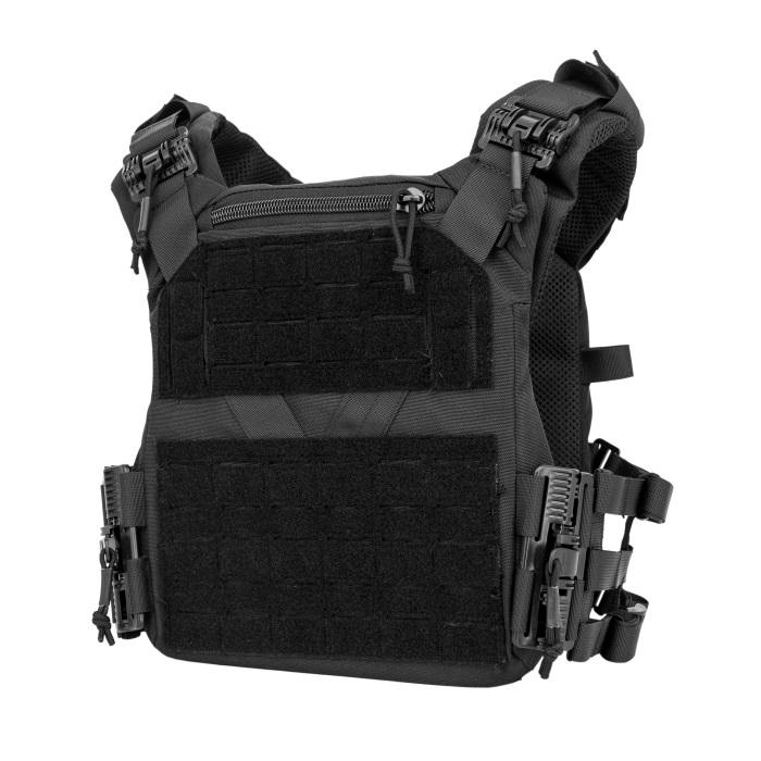 tacspec-minimalist-velcro-lcs-qr-plate-carrier-001. TacSpec Minimalist Velcro LCS QR Plate Carrier - Various