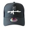 ton-outdoor-6-panel-outdoor-trucker-cap---ar-eleme. TON "AR Element" Outdoor Trucker Cap - Various