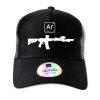 ton-outdoor-6-panel-outdoor-trucker-cap---ar-eleme. TON "AR Element" Outdoor Trucker Cap - Various