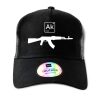 ton-outdoor-6-panel-outdoor-trucker-cap---ak-eleme. TON "AK Element" Outdoor Trucker Cap - Various