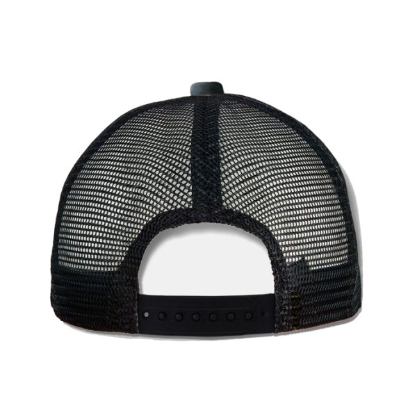 ton-outdoor-6-panel-outdoor-trucker-cap---live-wil. TON "AK Element" Outdoor Trucker Cap - Various