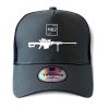 ton-outdoor-6-panel-outdoor-trucker-cap---m82-elem. TON "M82 Element" Outdoor Trucker Cap - Various
