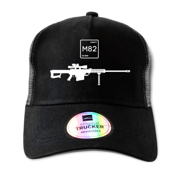 ton-outdoor-6-panel-outdoor-trucker-cap---m82-elem. TON "M82 Element" Outdoor Trucker Cap - Various