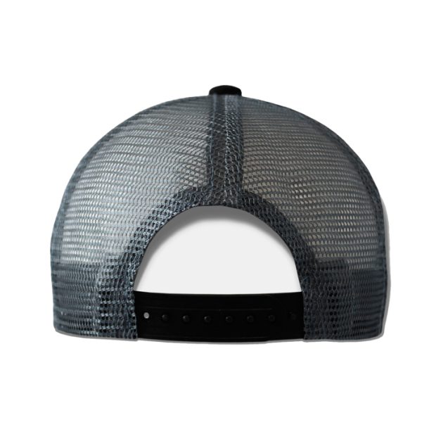 ton-outdoor-6-panel-outdoor-trucker-cap---live-wil. TON "M82 Element" Outdoor Trucker Cap - Various