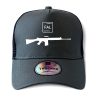 ton-outdoor-6-panel-outdoor-trucker-cap---fal-elem. TON "FAL Element" Outdoor Trucker Cap - Various