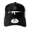 ton-outdoor-6-panel-outdoor-trucker-cap---r4-eleme. TON "R4 Element" Outdoor Trucker Cap - Various