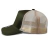 ton-outdoor-6-panel-outdoor-trucker-cap---live-wil. TON "R4 Element" Outdoor Trucker Cap - Various