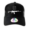 ton-outdoor-6-panel-outdoor-trucker-cap---galil-el. TON "Galil Element" Outdoor Trucker Cap - Various
