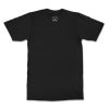 ton-t-shirt-element-back-black-001. TON "AK Element" Unisex Premium T-Shirt - Black