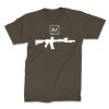 ton-t-shirt-ar-element-od-001. TON "AR Element" Unisex Premium T-Shirt - OD