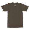 ton-t-shirt-element-back-od001. TON "R4 Element" Unisex Premium T-Shirt - OD