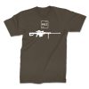 ton-t-shirt-m82-element-od-001. TON "M82 Element" Unisex Premium T-Shirt - OD